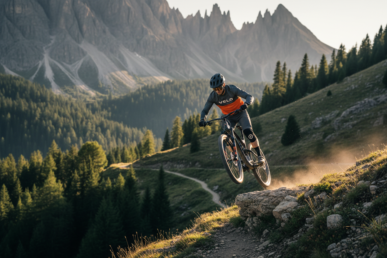Mountain Biking X Apparel