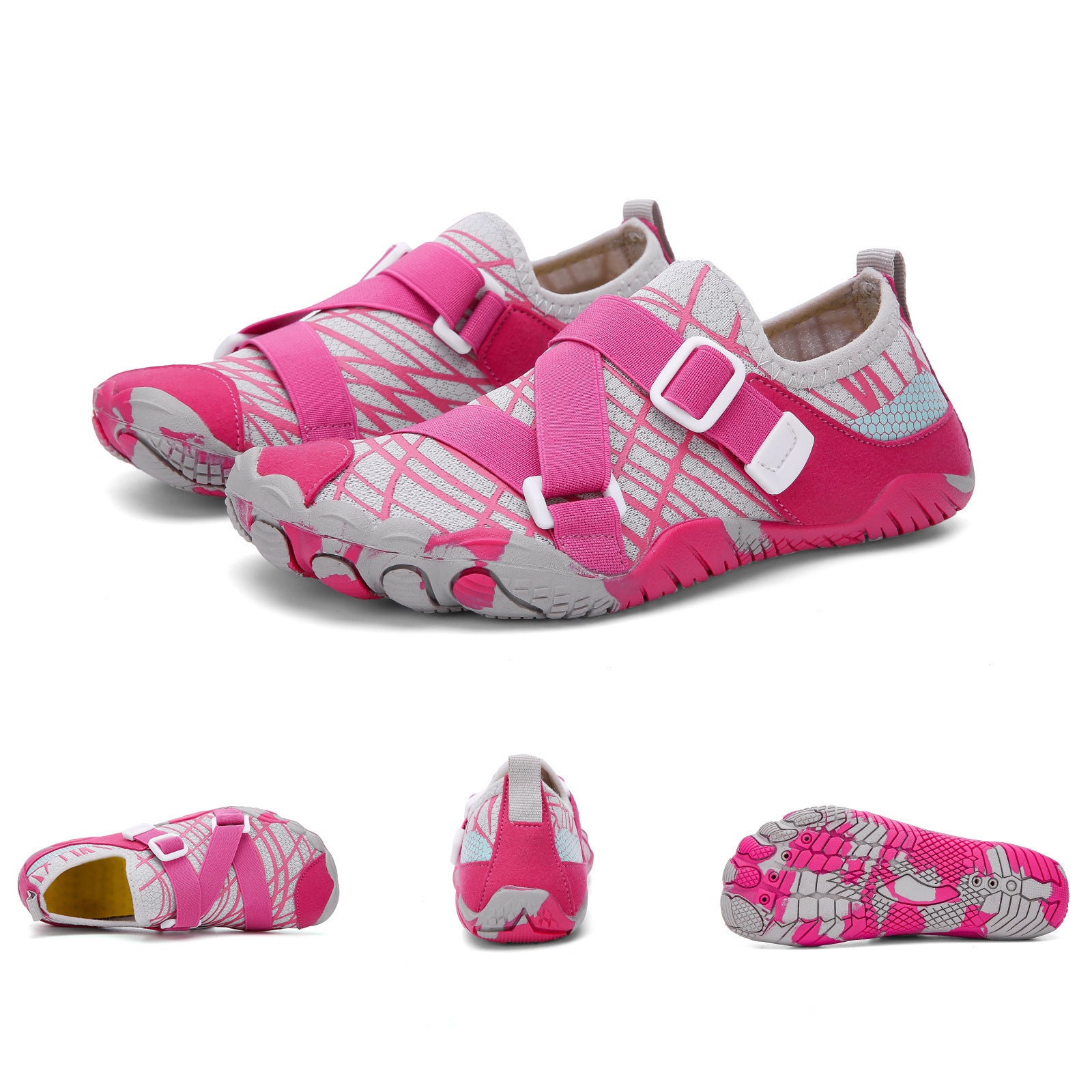 Unisex Hiking Shoes