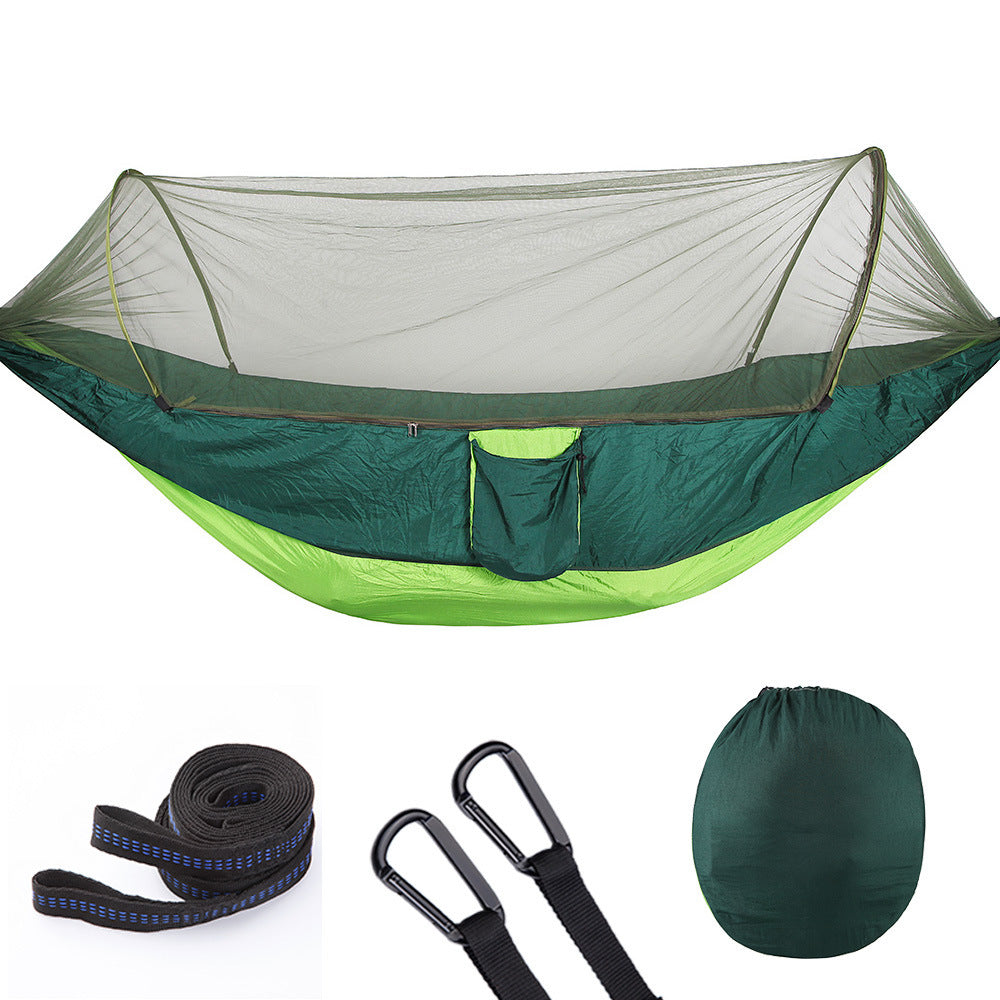 Hammock With Net