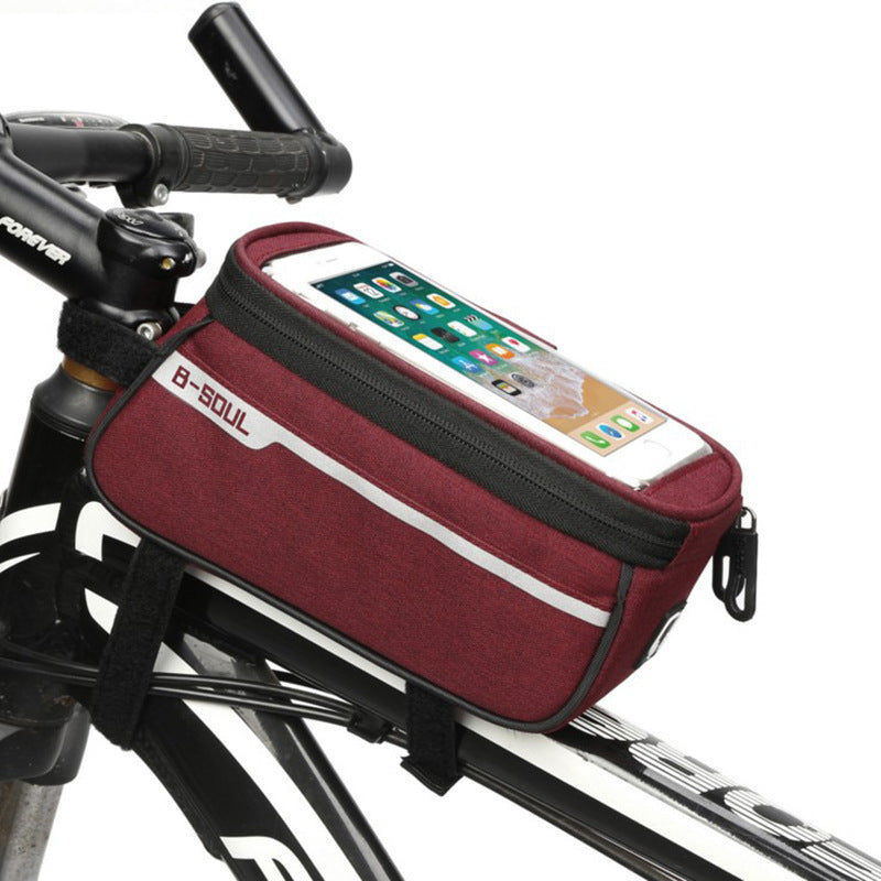 Bicycle Frame Bag