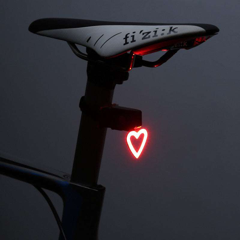 Bike Tail Light