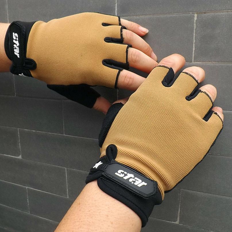 Weight Lifting Gloves