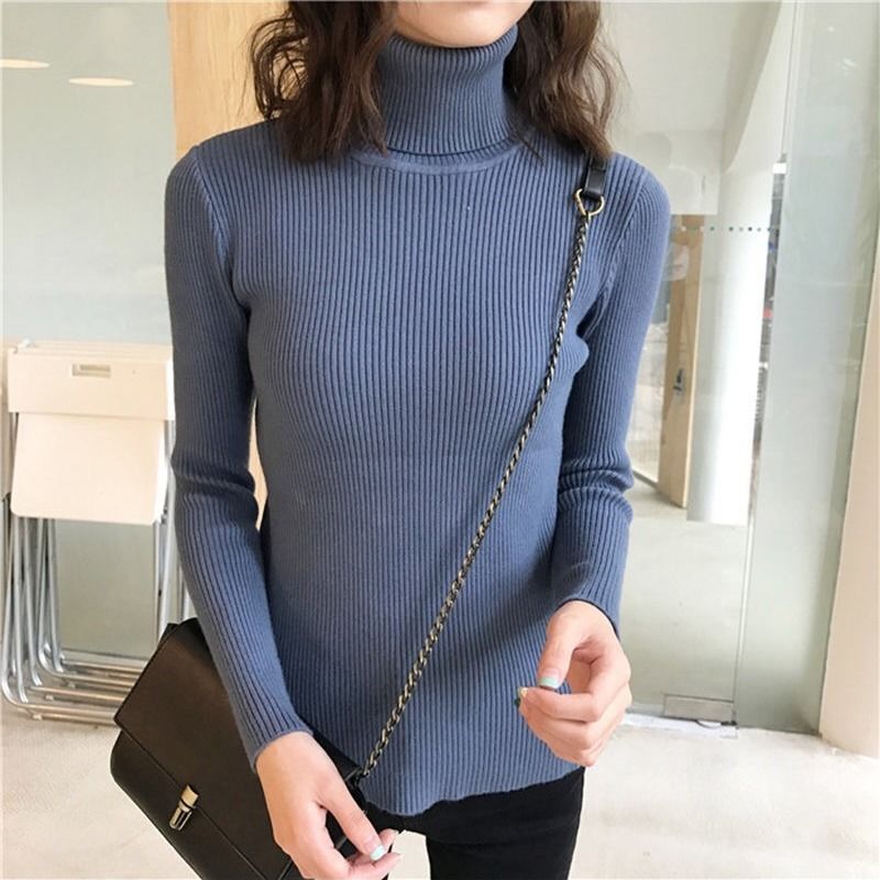 Turtleneck Sweater