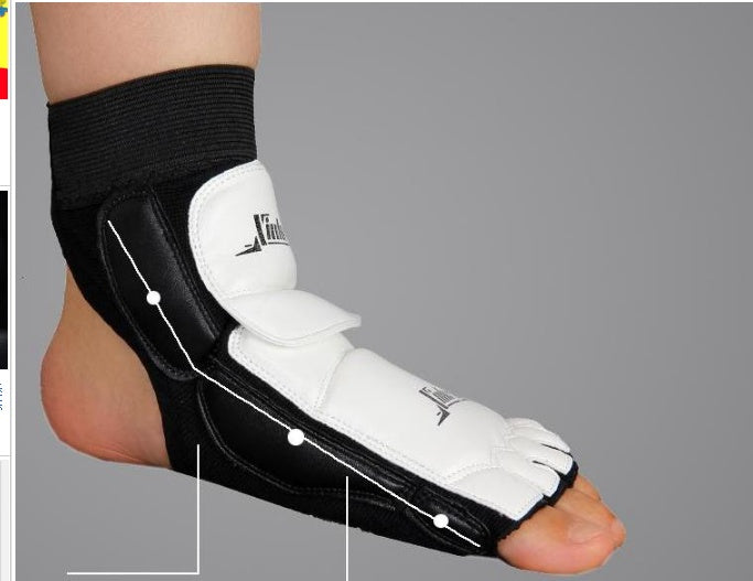 Hand X Foot Protection