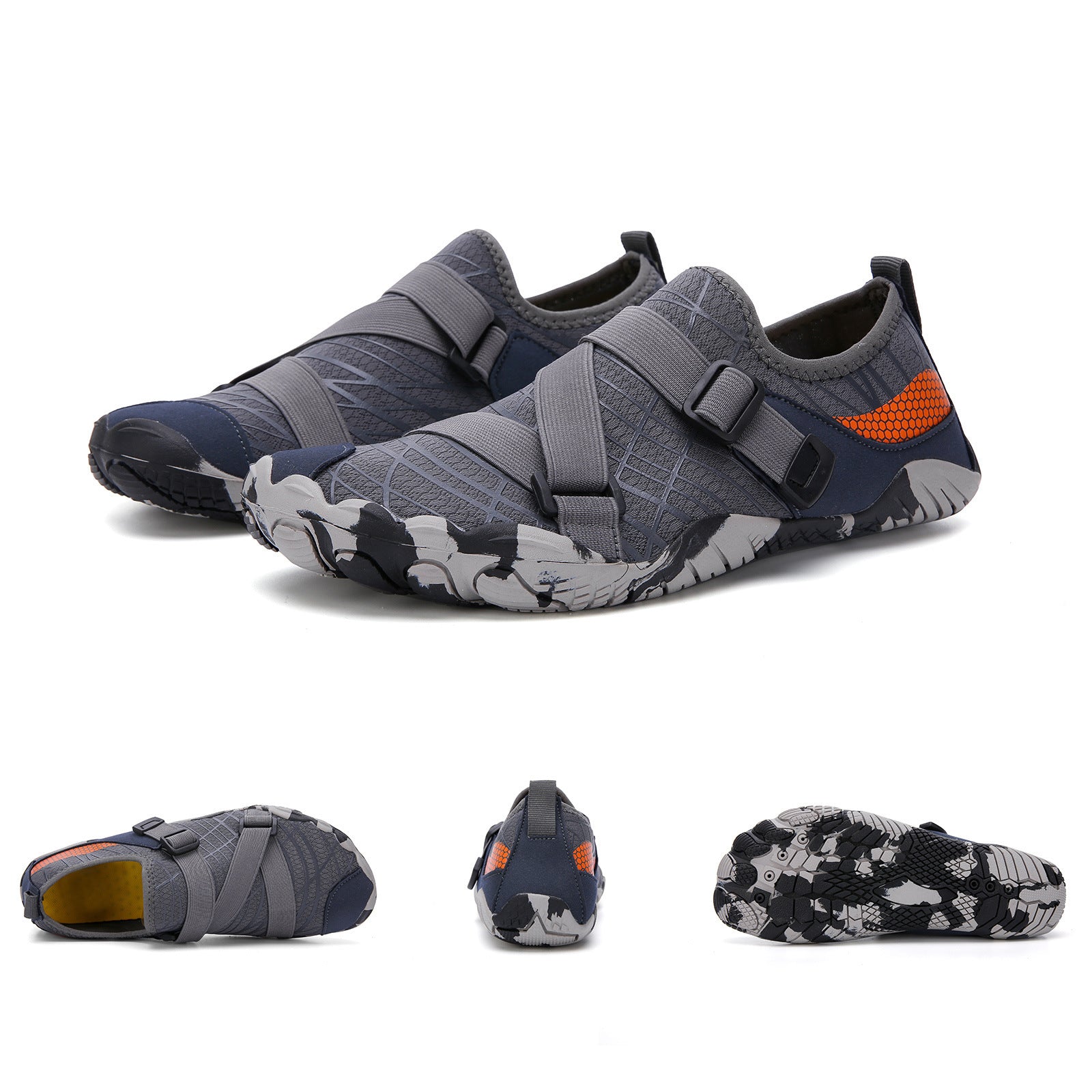 Unisex Hiking Shoes