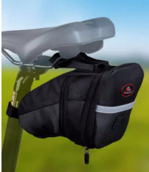 Mountain Bike Rear Bag