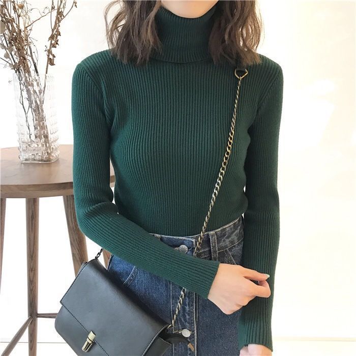 Turtleneck Sweater