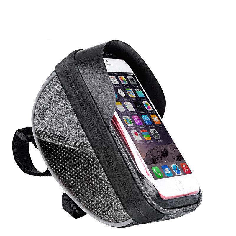 Bike Phone Handlebar Bag