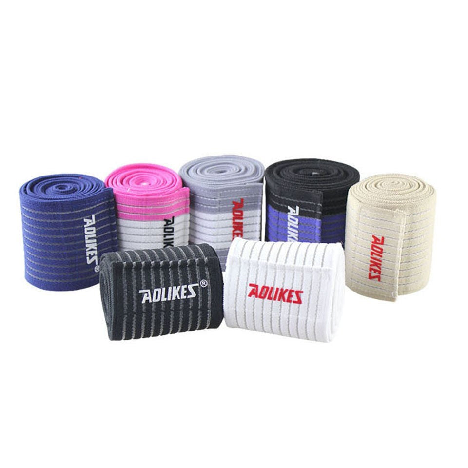 First-Aid Sports Bandage
