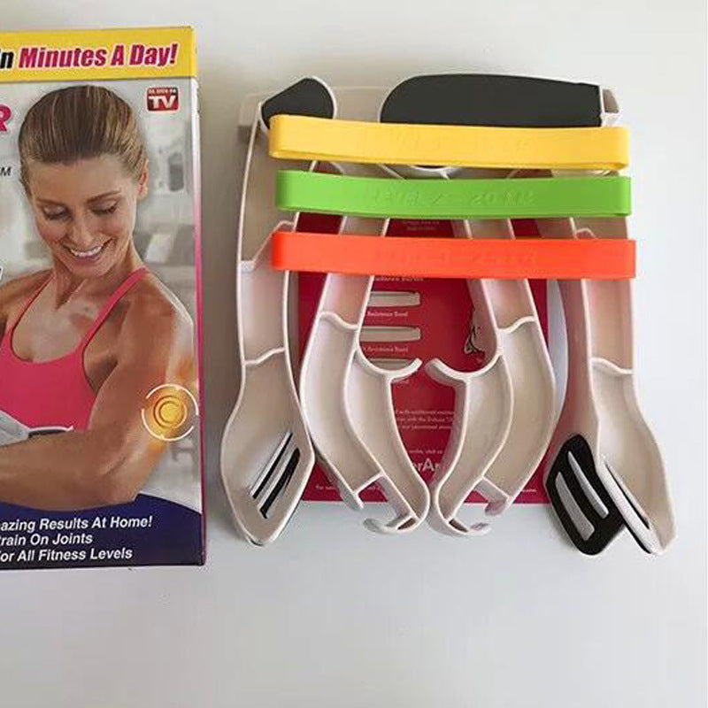 Hand Exercise Equipment
