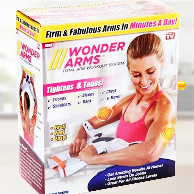 Hand Exercise Equipment