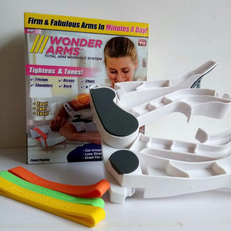 Hand Exercise Equipment