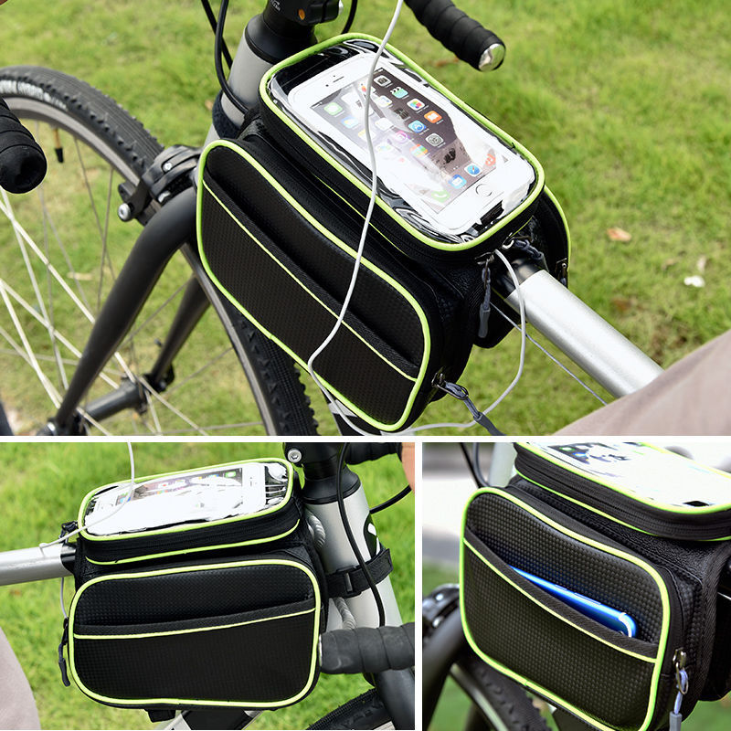 Bicycle Frame Bag