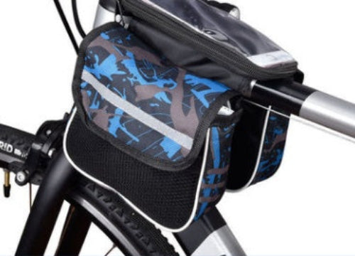 Bicycle Frame Bag