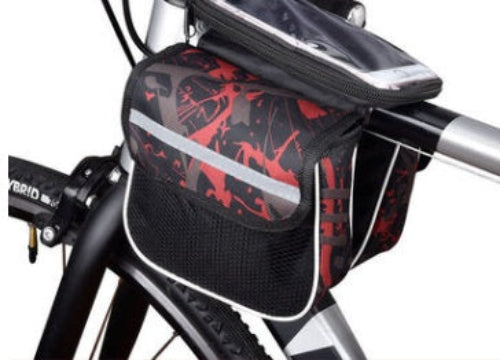 Bicycle Frame Bag