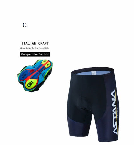 Professional Men's Cycling Apparel