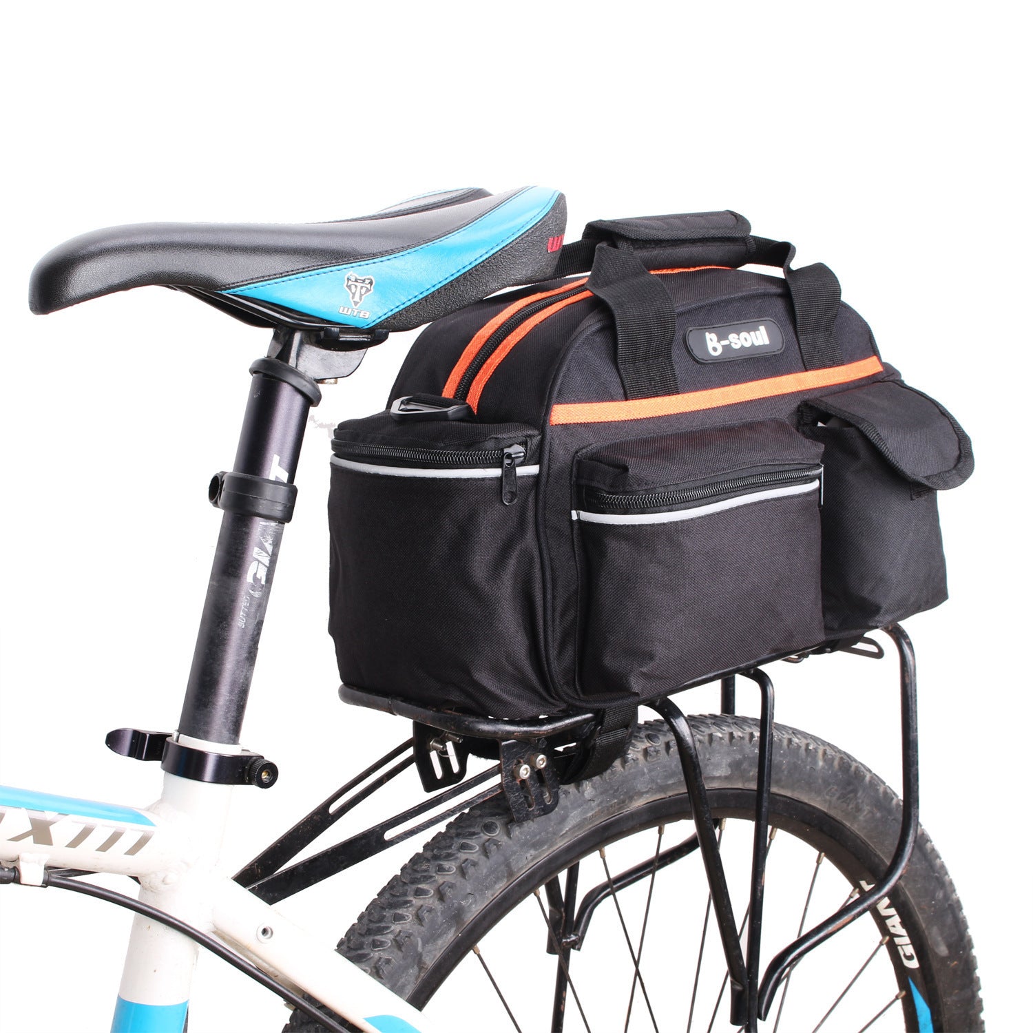 Mountain Bike Pannier