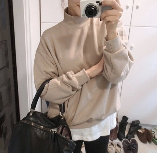 Crew-Neck Sweatshirt