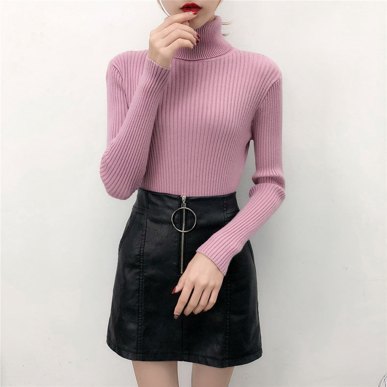 Turtleneck Sweater