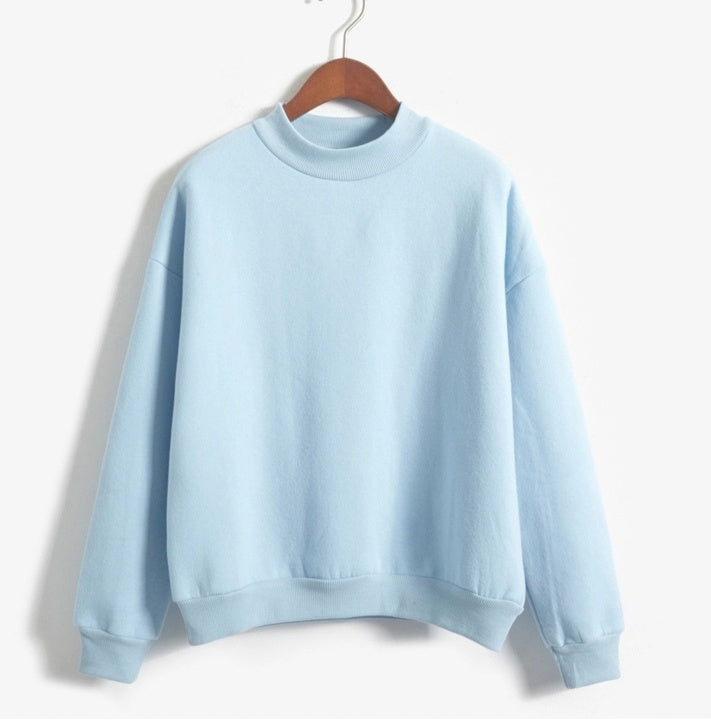 Crew-Neck Sweatshirt