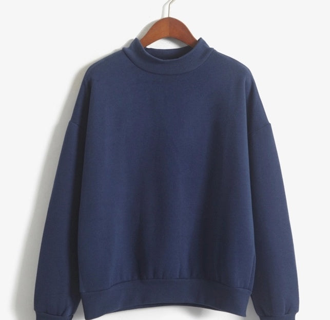 Crew-Neck Sweatshirt