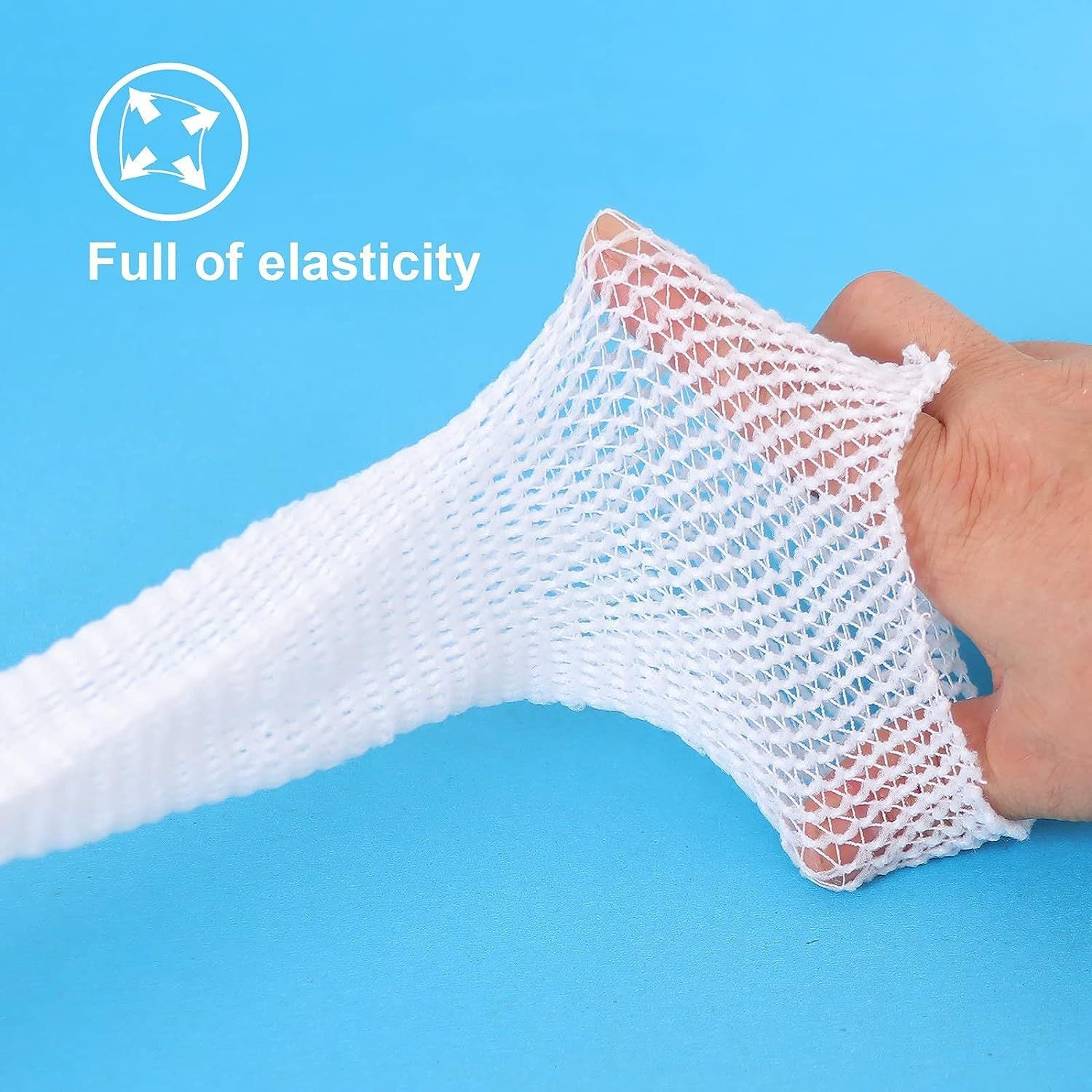 First-Aid Elastic Mesh Bandage