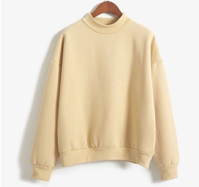 Crew-Neck Sweatshirt