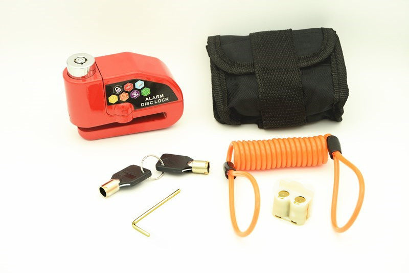 Bicycle Lock