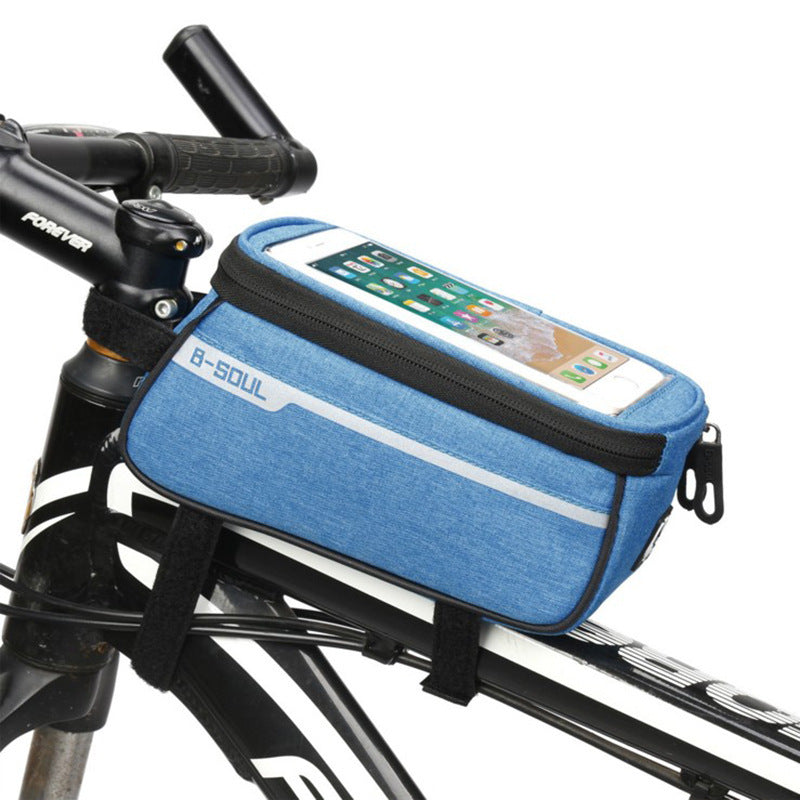 Bicycle Frame Bag