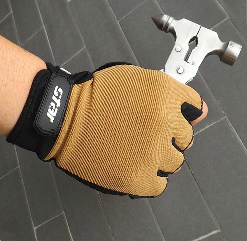 Weight Lifting Gloves