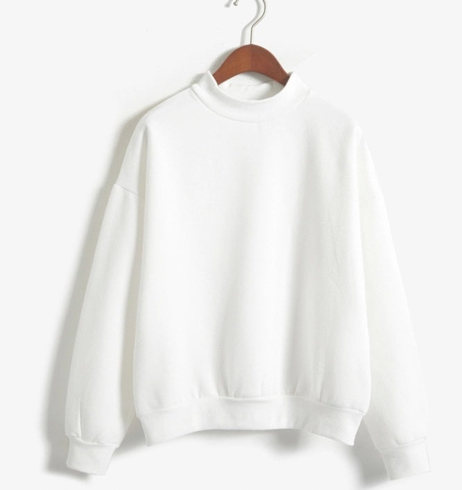 Crew-Neck Sweatshirt