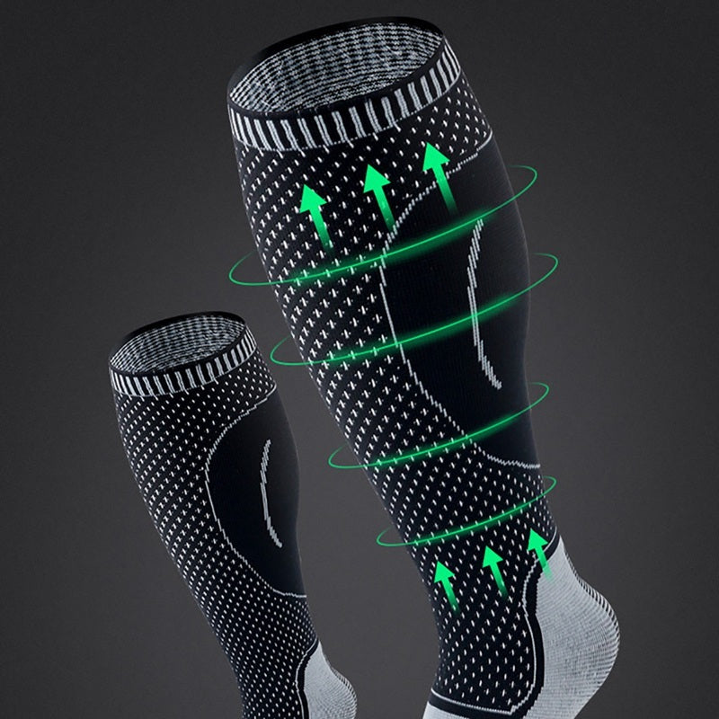 Spandex Knee Socks