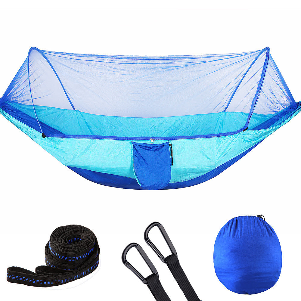 Hammock With Net
