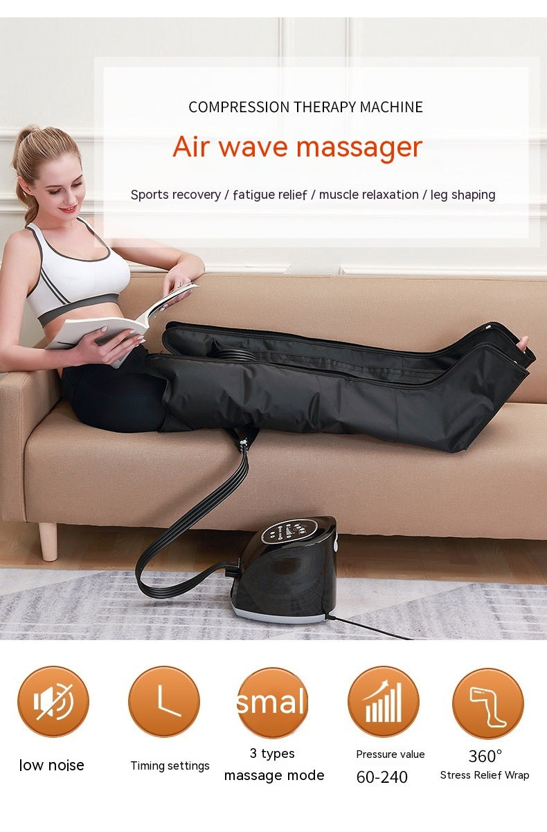 Leg Massage System
