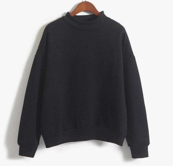 Crew-Neck Sweatshirt