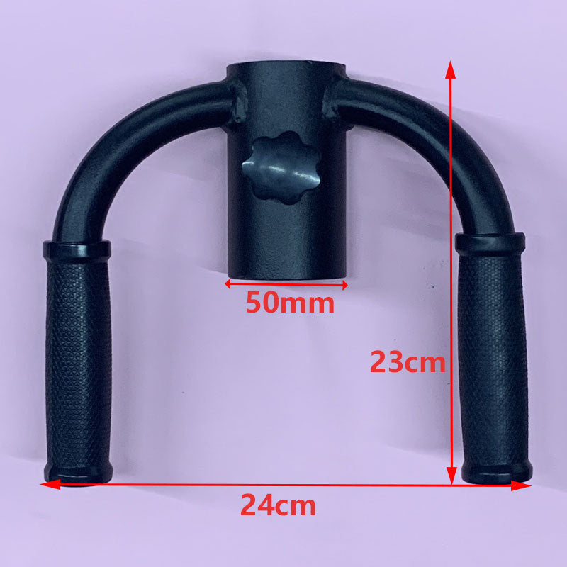 Weight Lifting Handle