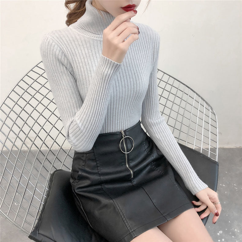 Turtleneck Sweater