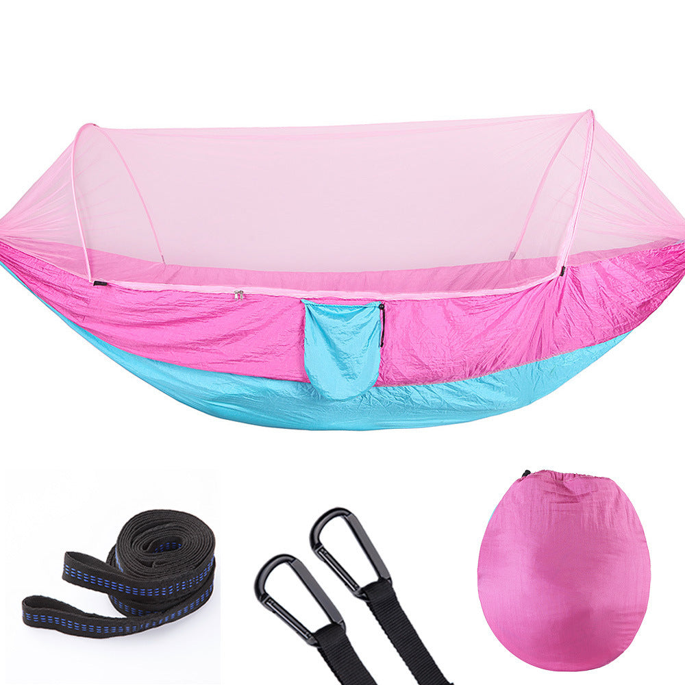 Hammock With Net