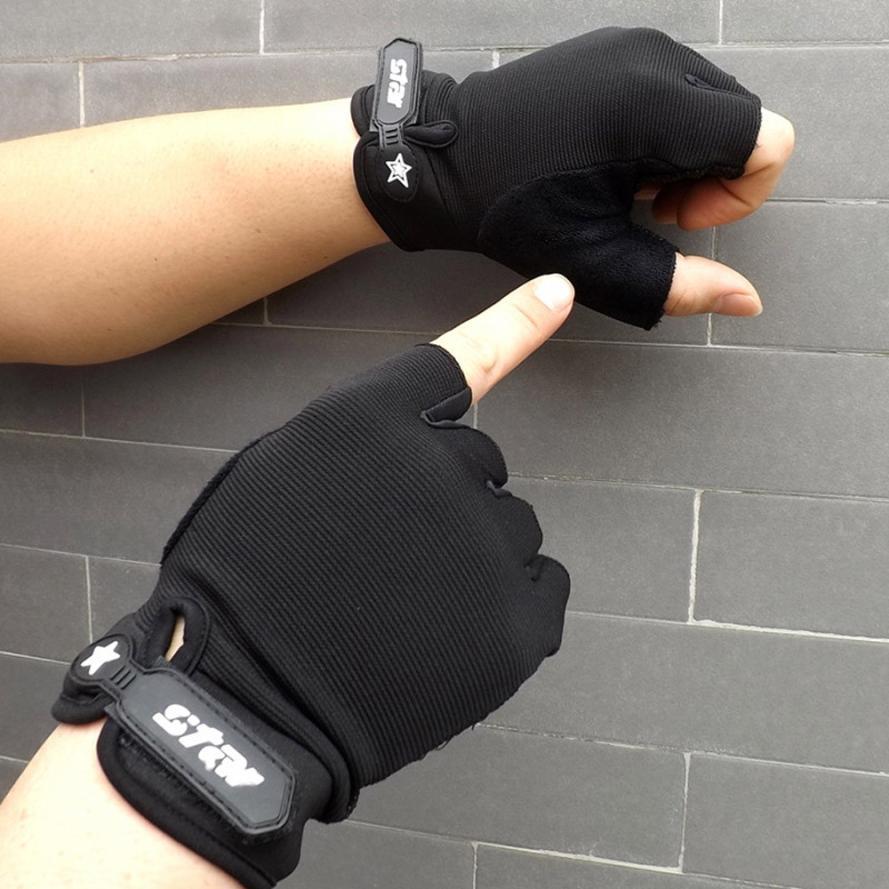 Weight Lifting Gloves