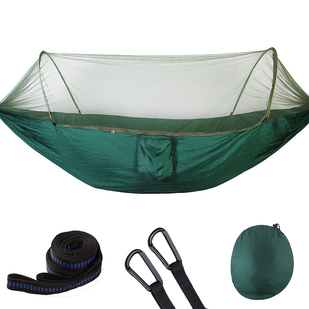 Hammock With Net