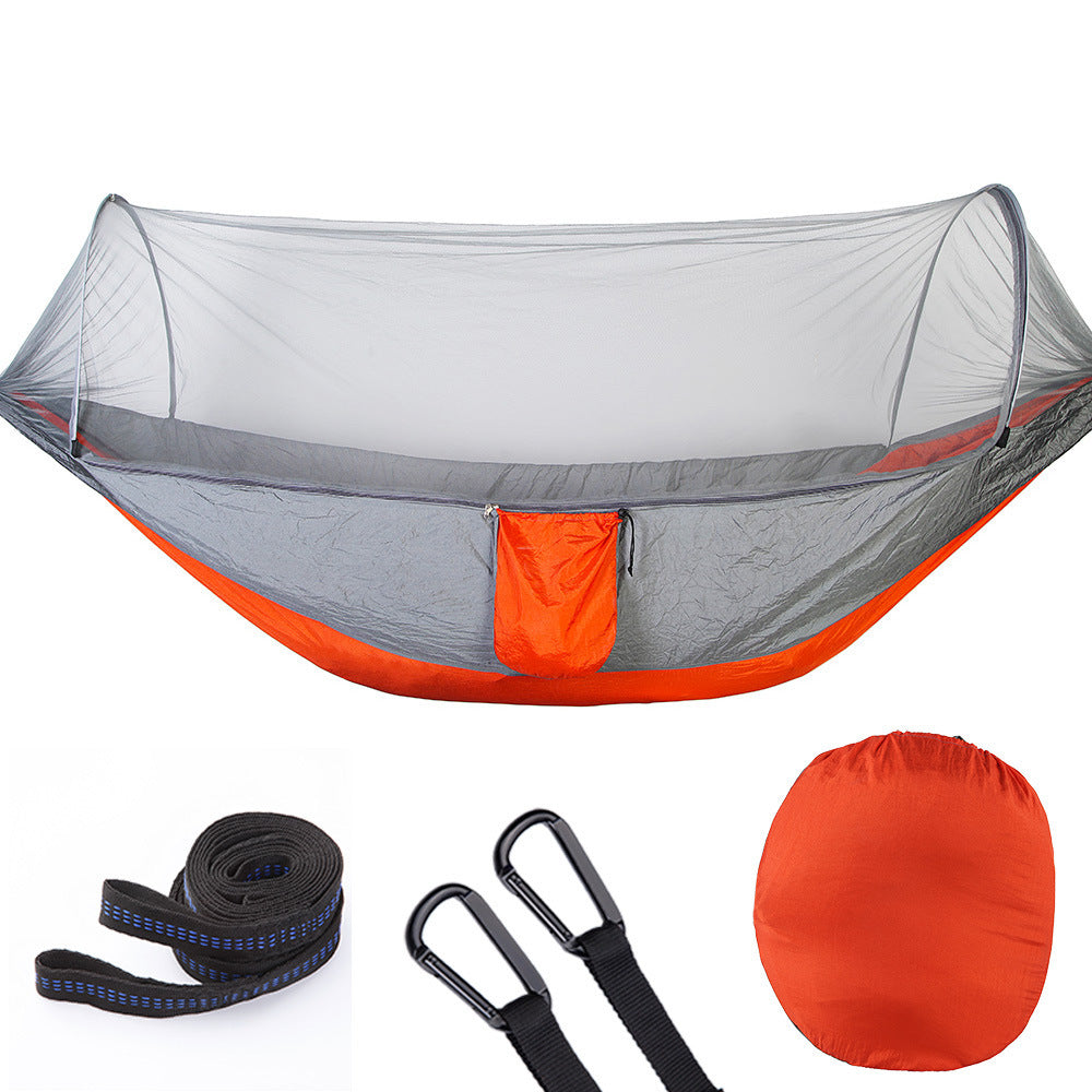 Hammock With Net