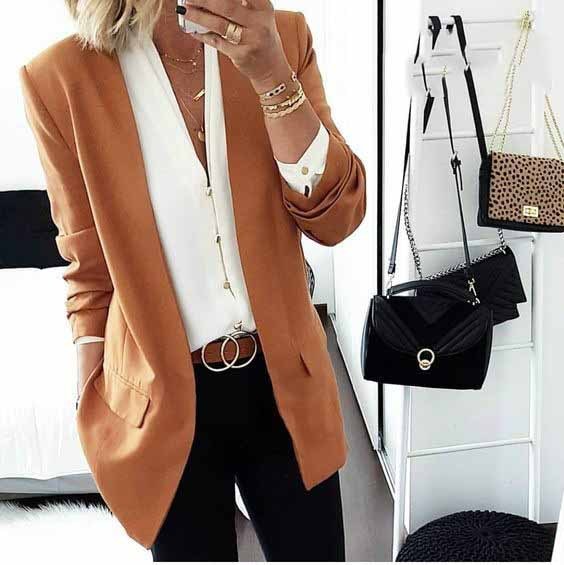 Unisex Blazer