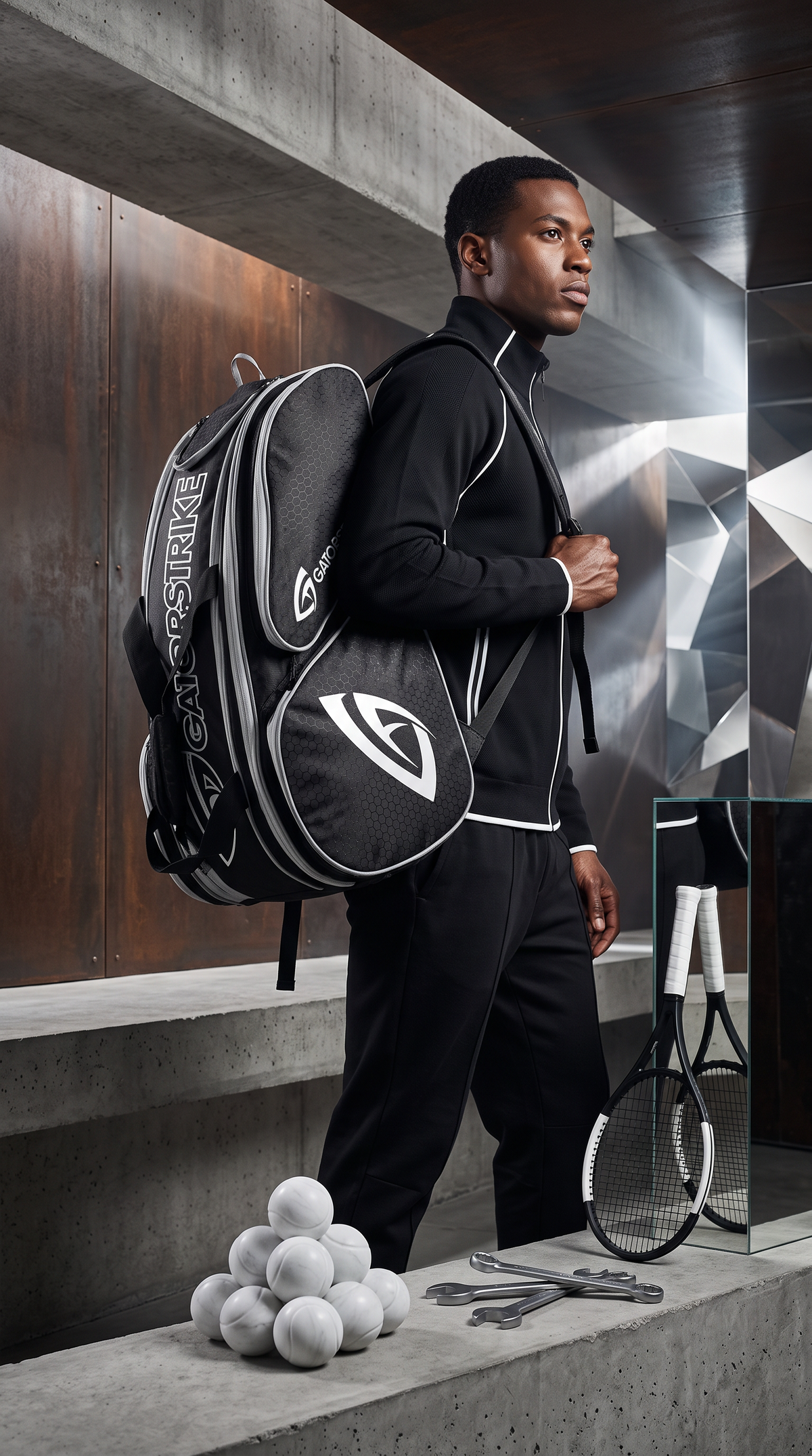 World Tour II Multi Backpack