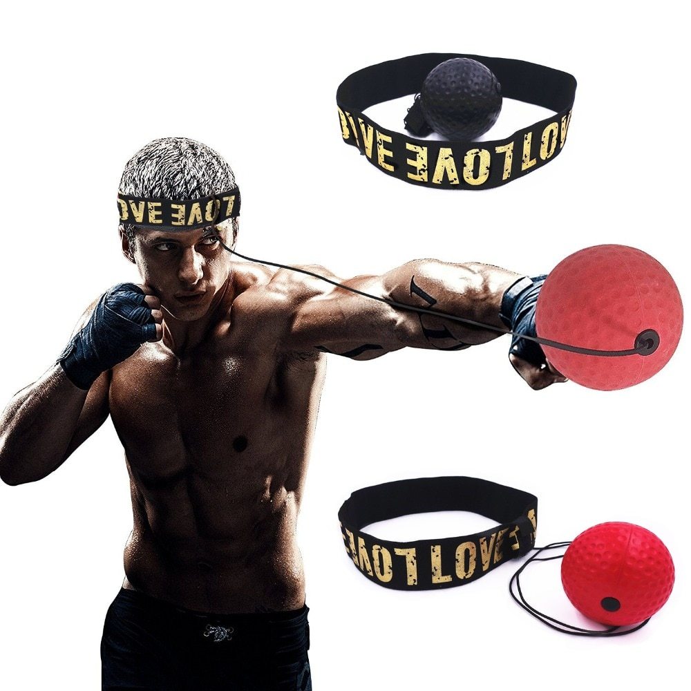Punching X Training Ball