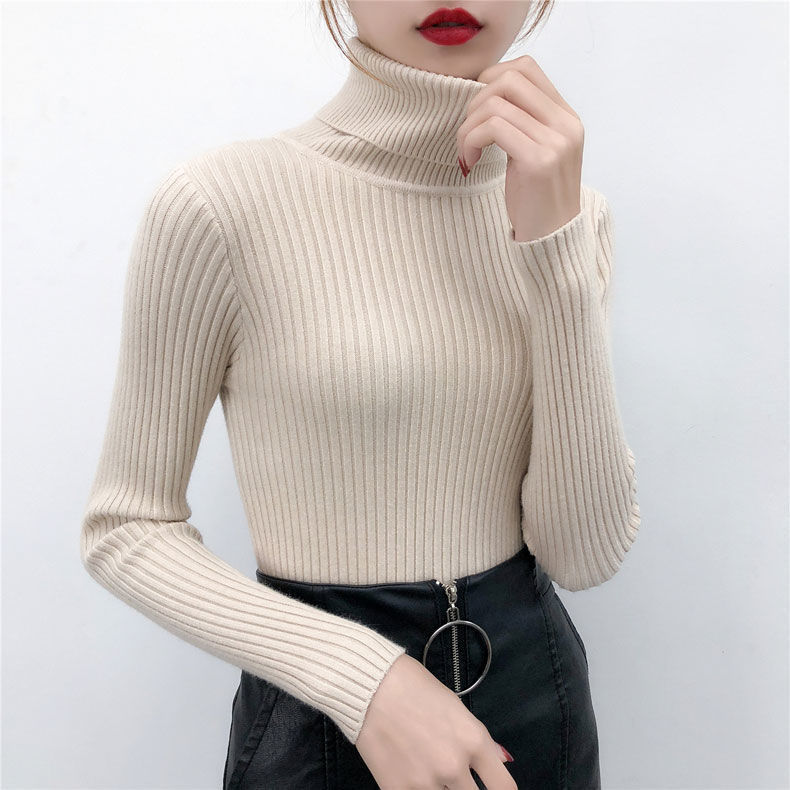 Turtleneck Sweater