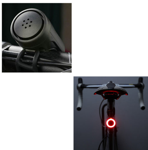 Bike Tail Light