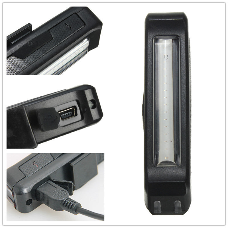 Bike Warning Lights