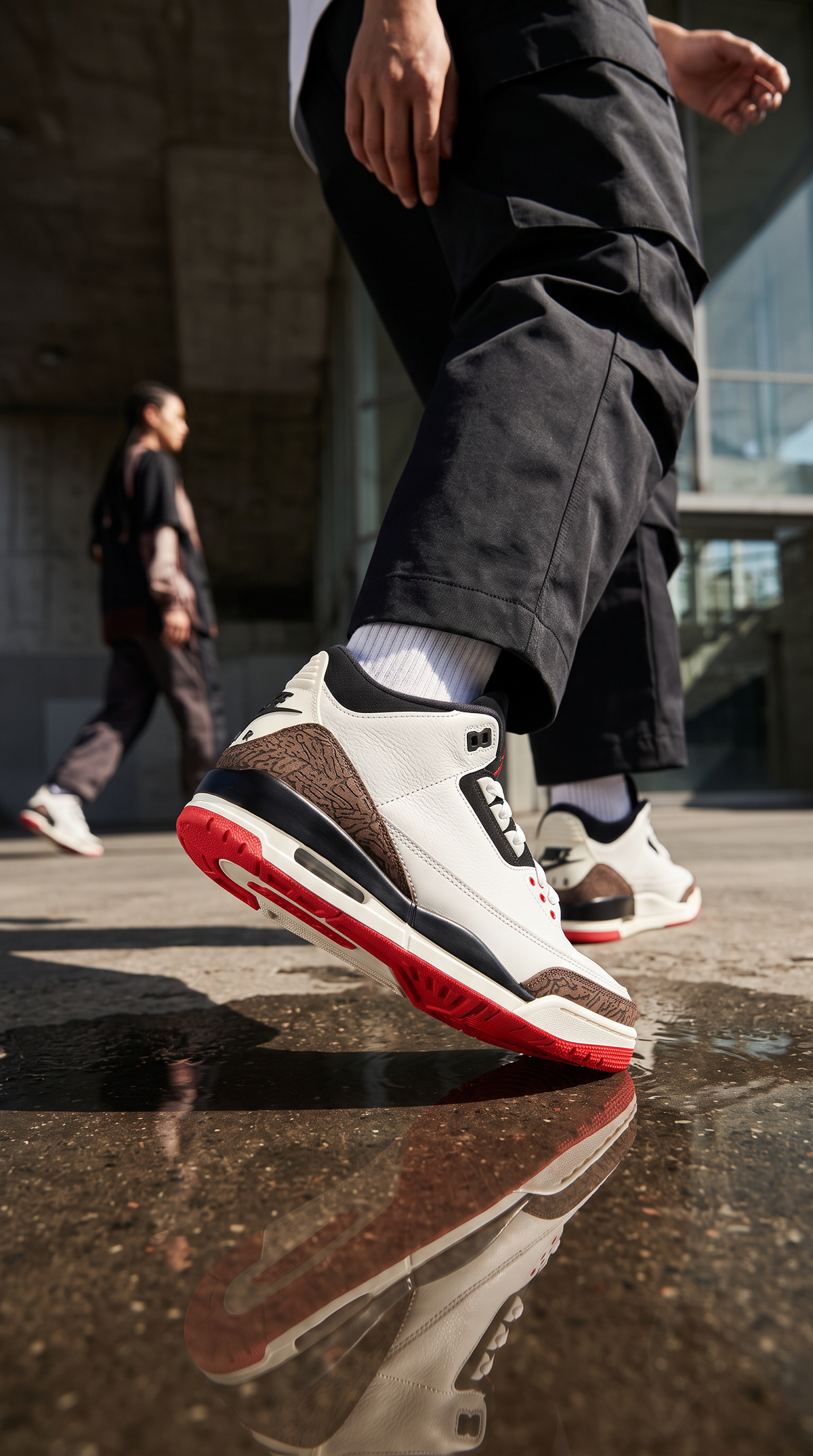 Air Jordan 3 Retro GS Boys’