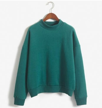 Crew-Neck Sweatshirt