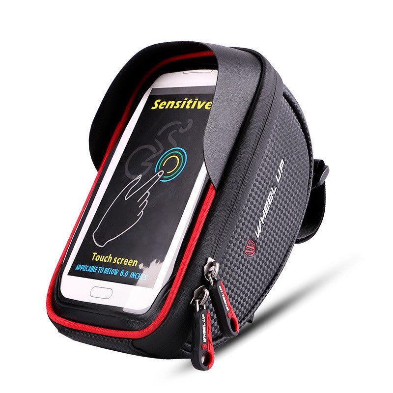 Bike Phone Handlebar Bag